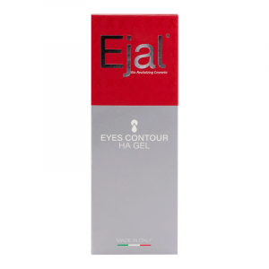 Ejal Eyes Contour HA Gel est un sérum innovant et multifonctionnel pour le contour des yeux à effet liftant.
Il rend la peau du contour des yeux plus lumineuse et fraîche. Contient de l'acide hyaluronique à différentes concentrations et différents poids 