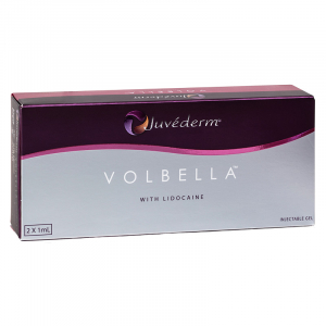 Juvéderm Volbella est utilisé pour redessiner les lèvres, restaurer la ligne des sourcils ou estomper ces plis que cause le temps sur les visages. Comme une couche adipeuse artificielle, le gel remplit les rides modérés et prévient l’aggravation de rides 