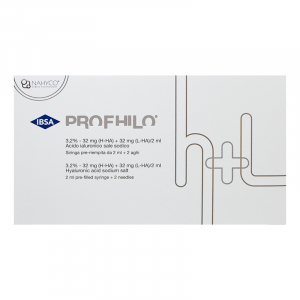 Profhilo est un premier acide hyaluronique sans BDDE pour traiter la laxité de la peau. Avec l'une des concentrations les plus élevées d'HA sur le marché (64 mg/2ml), il stimule et hydrate la peau, remodele les tissus vieillissants et affaissés.