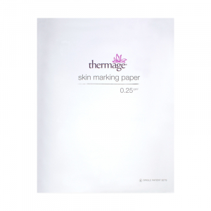 Thermage Skin Marking Paper 0.25cm2 (1 x 6 pièces) SOLTA MEDICAL