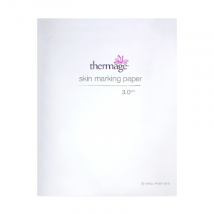Thermage Skin Marking Paper 3.0cm2 (1 x 6 pièces) SOLTA MEDICAL