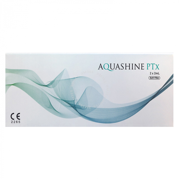 Aquashine PTX est un produit anti-âge qui n’a pas d’équivalent dans les gammes de produits des concurrents car ce cocktail à base d’Acide Hyaluronique non stabilisé et de peptides procure un subtil équilibre entre lifting et relaxation cutanée.