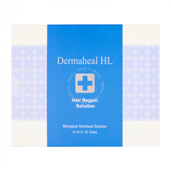 >Dermaheal HL est un traitement de mésothérapie antichute efficace pour stimuler la croissance des cheveux et stopper la chute des cheveux. La procédure non chirurgicale favorise la circulation sanguine dans le cuir chevelu et revitalise les follicules pi