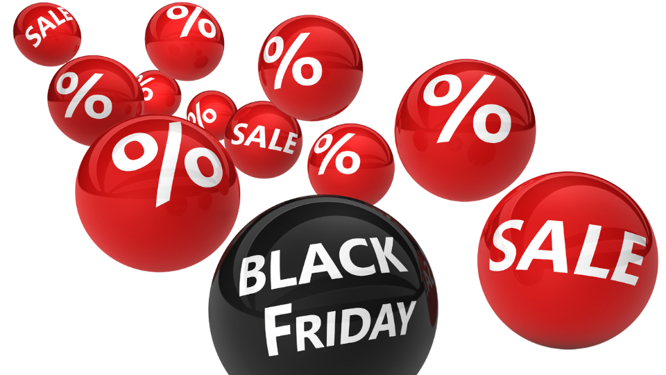 Les Soldes du Black Friday Approchent : Votre Guide pour Obtenir les Meilleures Offres chez RM365 France